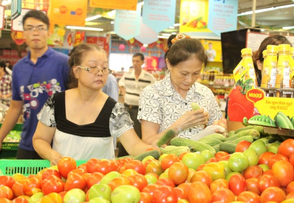 Nâng cao sức cạnh tranh của thị trường bán lẻ. (15/7/2016)